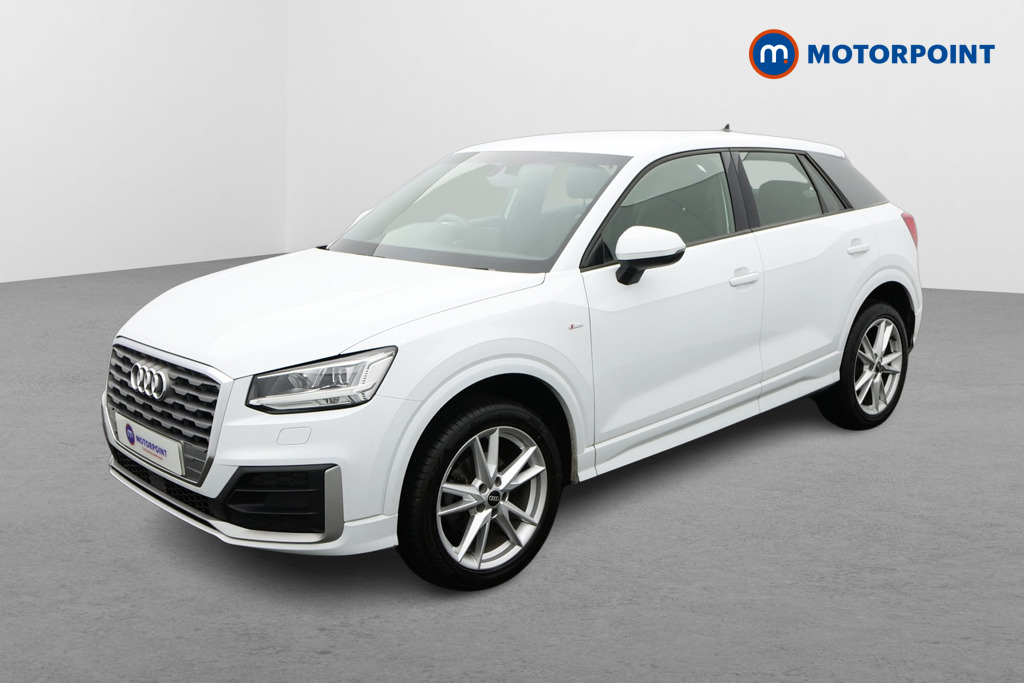 Audi Q2 S Line Automatic Petrol SUV - Stock Number (1589128) - Passenger side front corner
