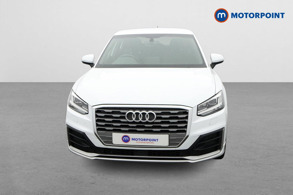 Audi Q2 S Line Automatic Petrol SUV - Stock Number (1589128) - Front bumper