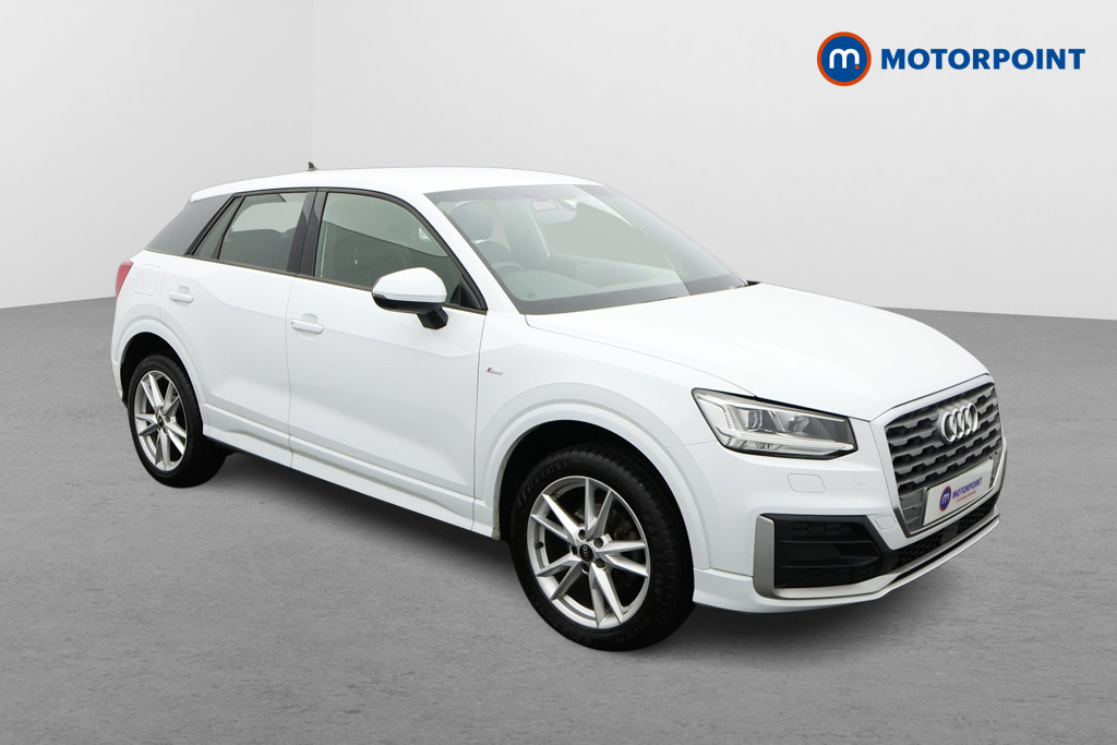 Audi Q2 S Line Automatic Petrol SUV - Stock Number (1589128) - Drivers side front corner