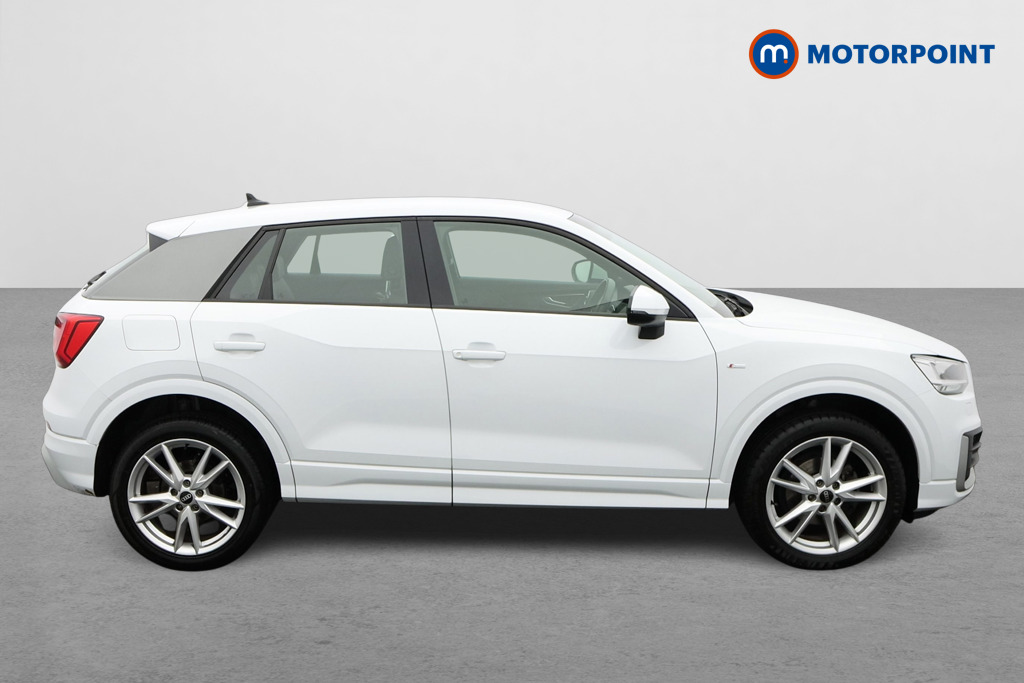 Audi Q2 S Line Automatic Petrol SUV - Stock Number (1589128) - Drivers side