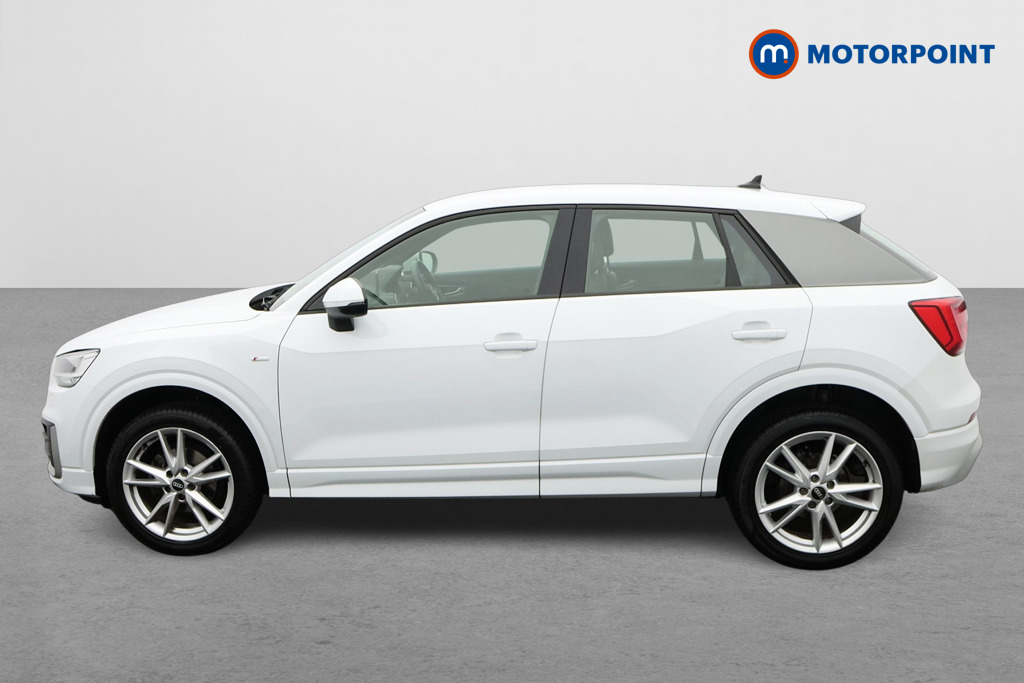 Audi Q2 S Line Automatic Petrol SUV - Stock Number (1589128) - Passenger side