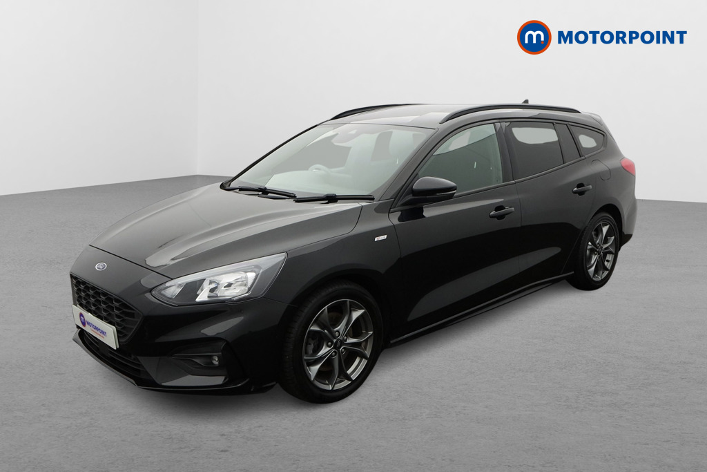 Ford Focus St-Line Edition Manual Diesel Estate - Stock Number (1589172) - Passenger side front corner