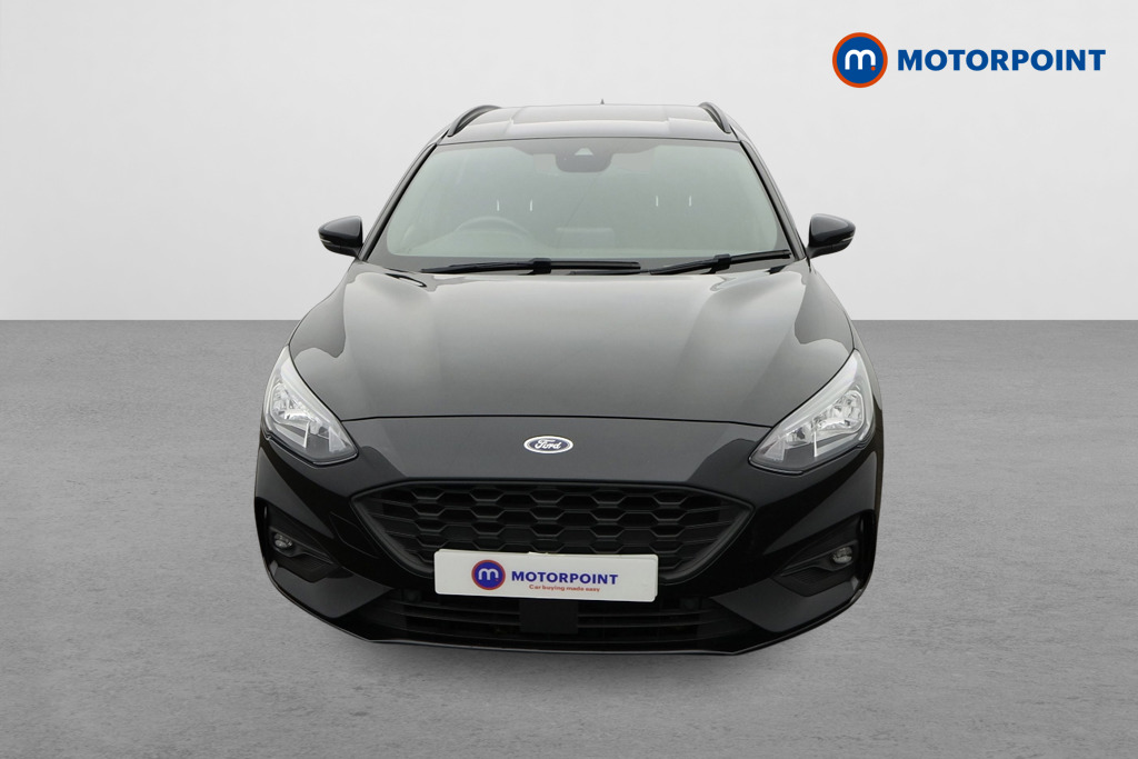 Ford Focus St-Line Edition Manual Diesel Estate - Stock Number (1589172) - Front bumper