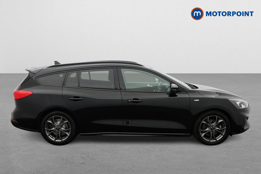Ford Focus St-Line Edition Manual Diesel Estate - Stock Number (1589172) - Drivers side
