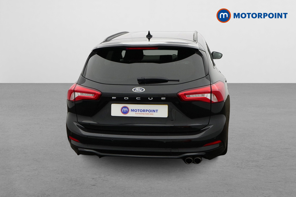 Ford Focus St-Line Edition Manual Diesel Estate - Stock Number (1589172) - Rear bumper