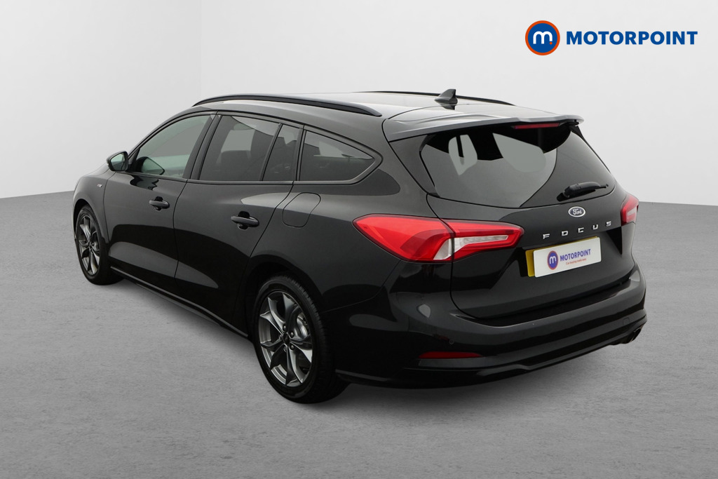 Ford Focus St-Line Edition Manual Diesel Estate - Stock Number (1589172) - Passenger side rear corner
