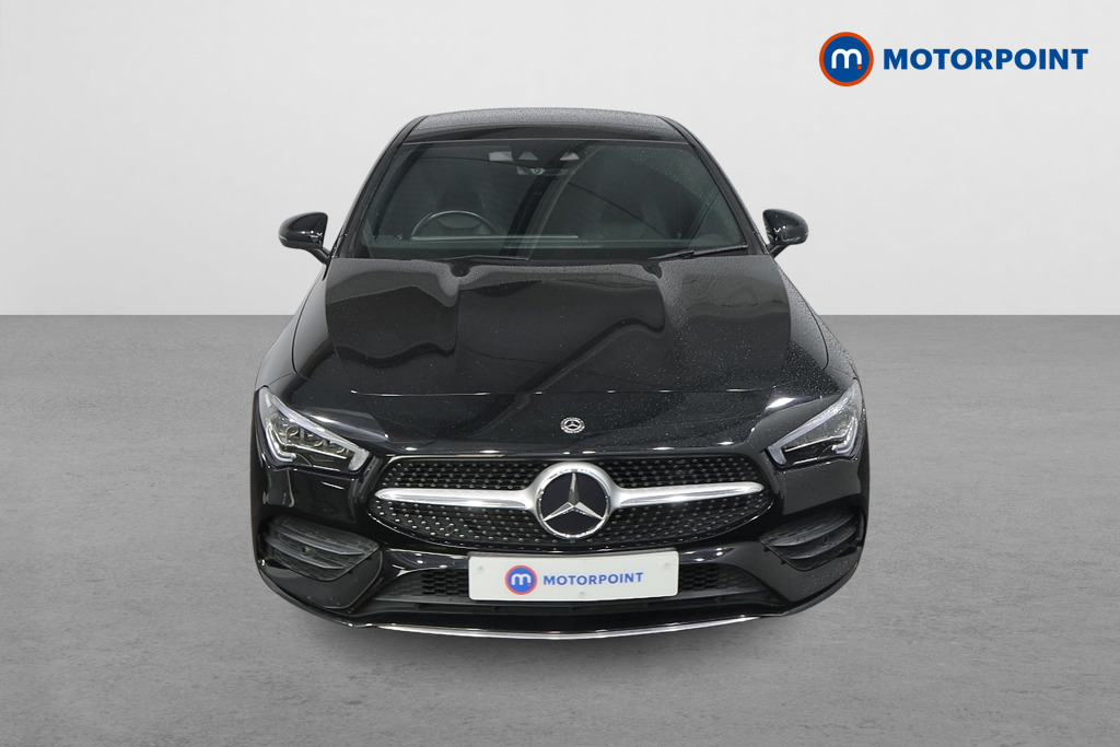 Mercedes-Benz CLA Amg Line Automatic Petrol Coupe - Stock Number (1589188) - Front bumper