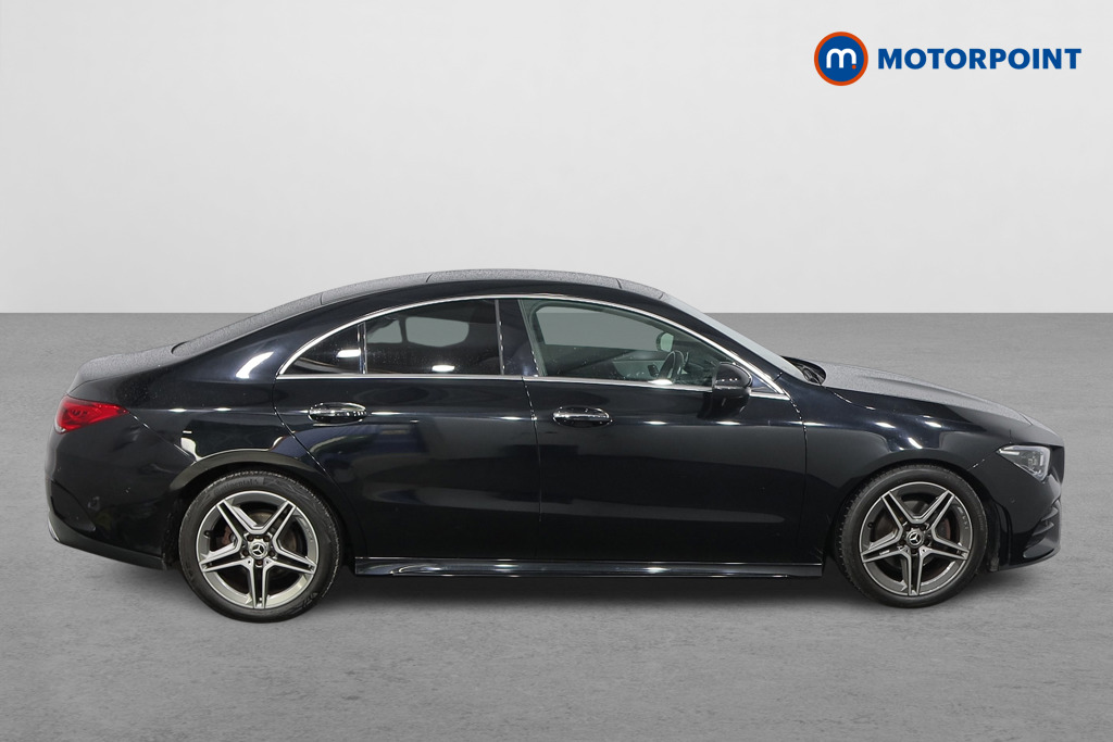 Mercedes-Benz CLA Amg Line Automatic Petrol Coupe - Stock Number (1589188) - Drivers side