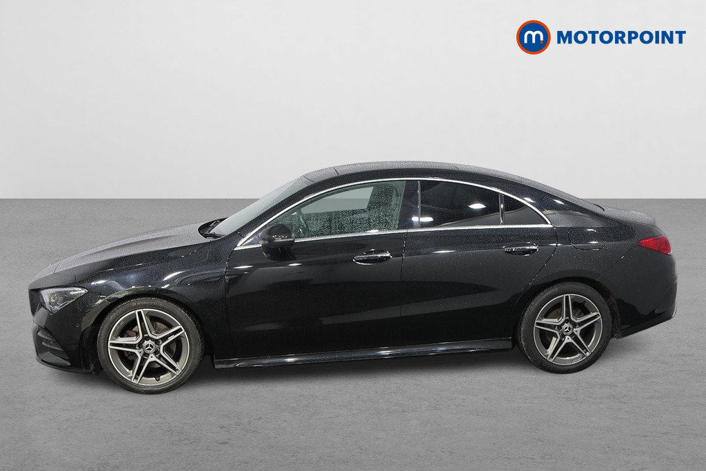 Mercedes-Benz CLA Amg Line Automatic Petrol Coupe - Stock Number (1589188) - Passenger side