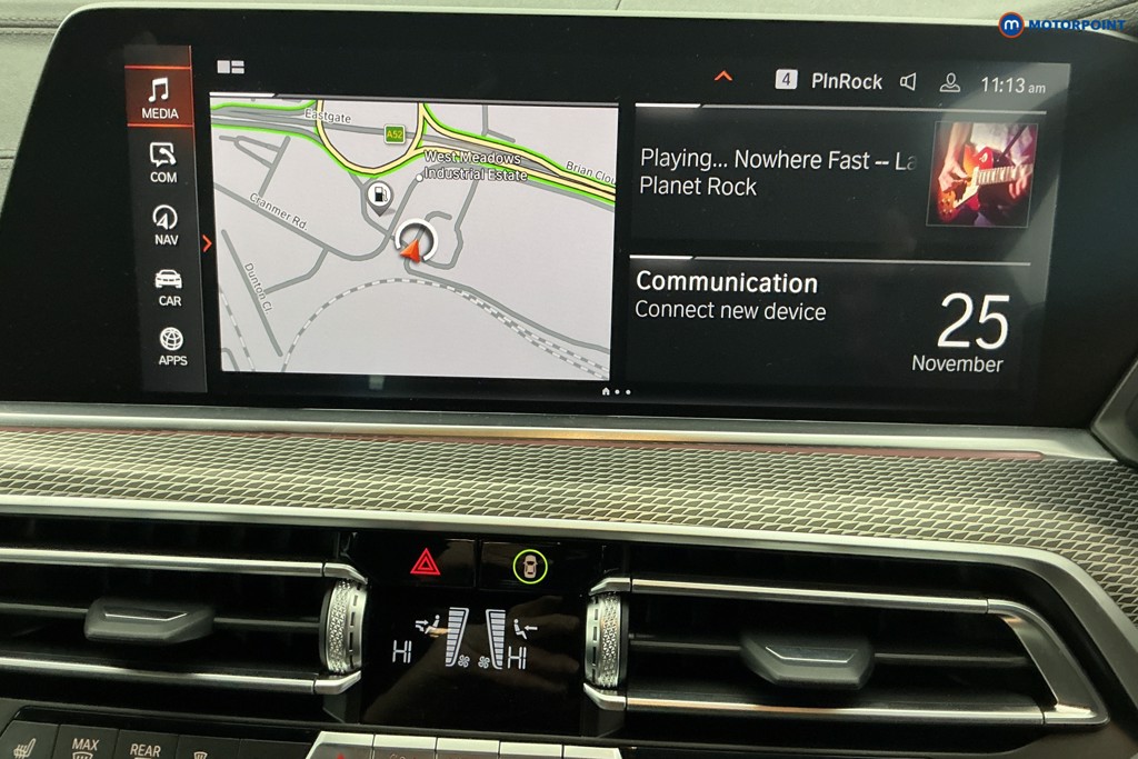 BMW X5 M Sport Automatic Diesel SUV - Stock Number (1589250) - 2nd supplementary image