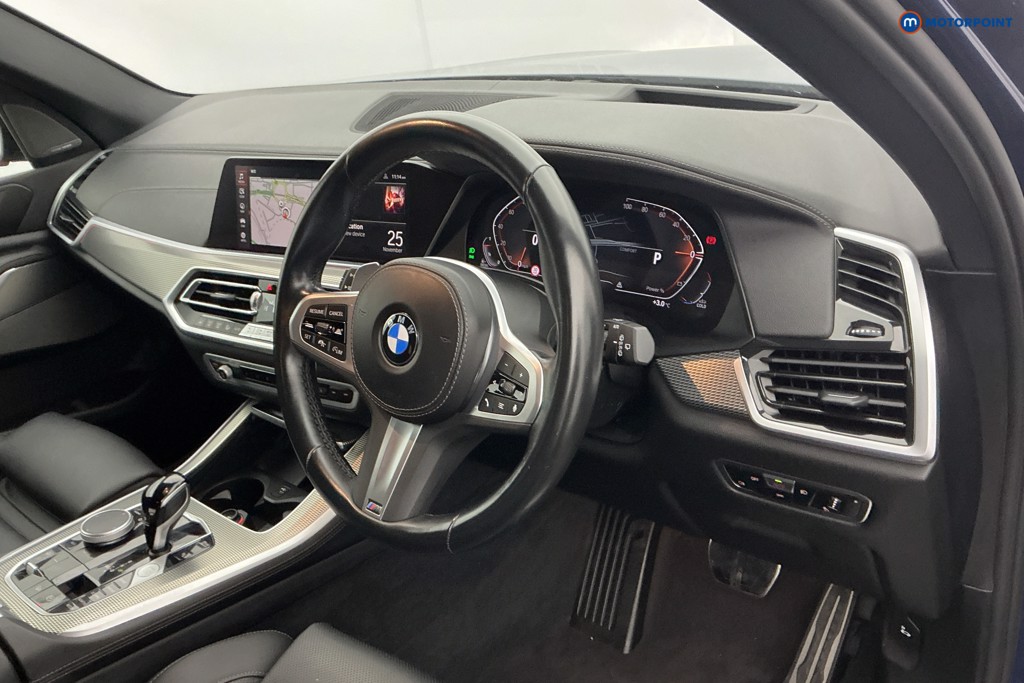 BMW X5 M Sport Automatic Diesel SUV - Stock Number (1589250) - 8th supplementary image