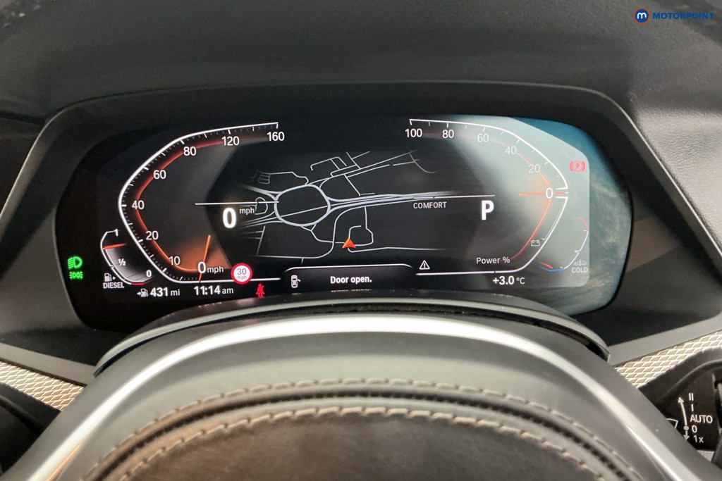 BMW X5 M Sport Automatic Diesel SUV - Stock Number (1589250) - 10th supplementary image