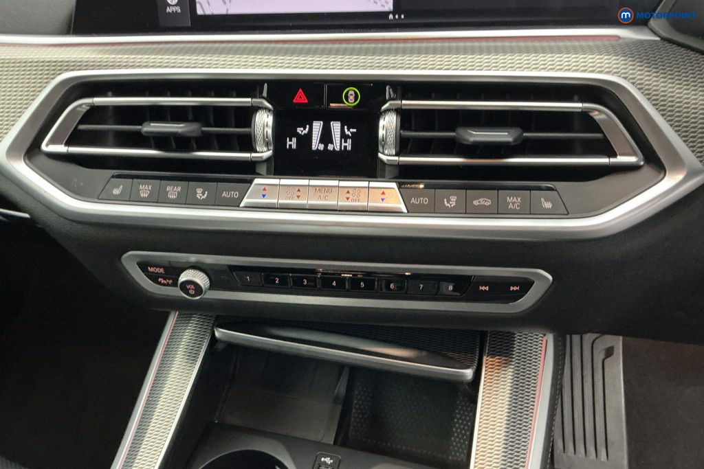 BMW X5 M Sport Automatic Diesel SUV - Stock Number (1589250) - 17th supplementary image