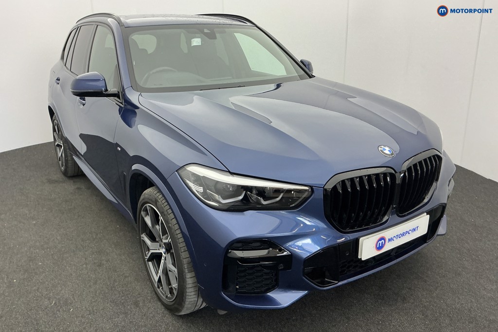 BMW X5 M Sport Automatic Diesel SUV - Stock Number (1589250) - 31st supplementary image