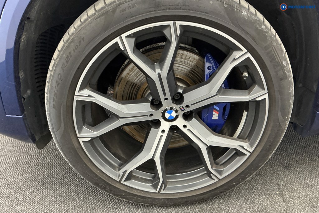 BMW X5 M Sport Automatic Diesel SUV - Stock Number (1589250) - 40th supplementary image