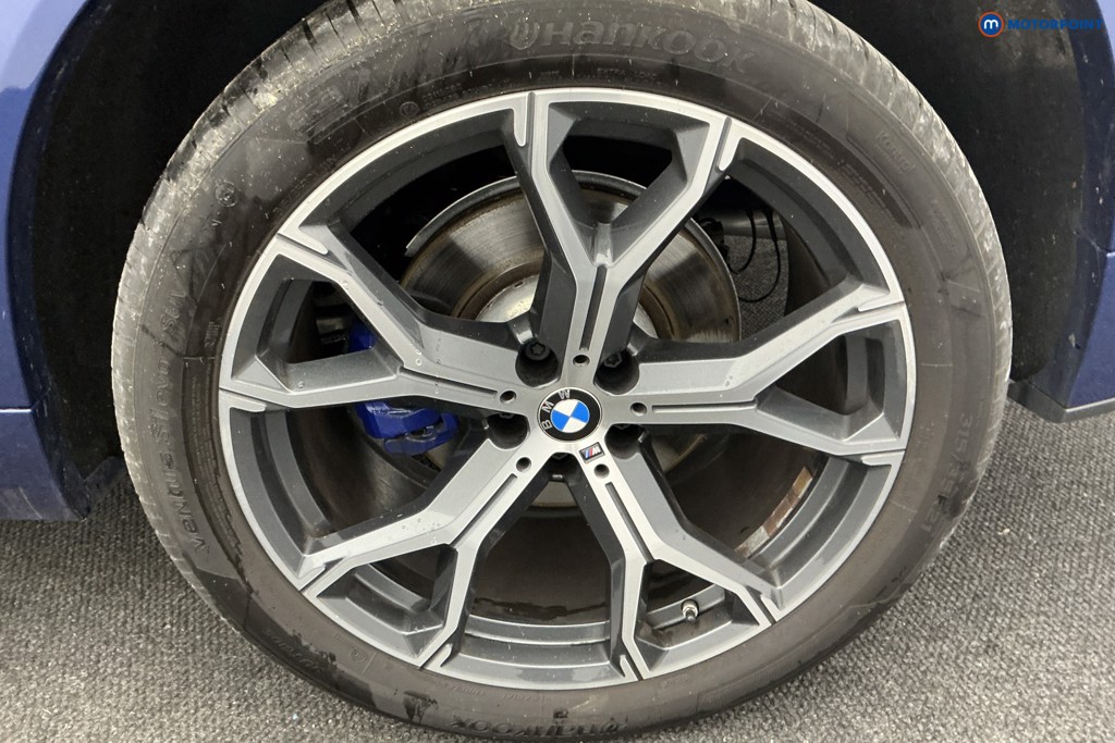 BMW X5 M Sport Automatic Diesel SUV - Stock Number (1589250) - 41st supplementary image