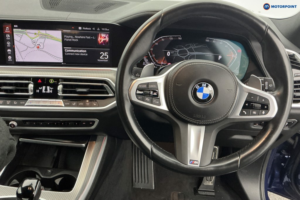 BMW X5 M Sport Automatic Diesel SUV - Stock Number (1589250) - 1st supplementary image