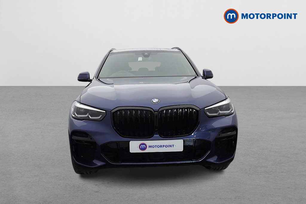 BMW X5 M Sport Automatic Diesel SUV - Stock Number (1589250) - Front bumper