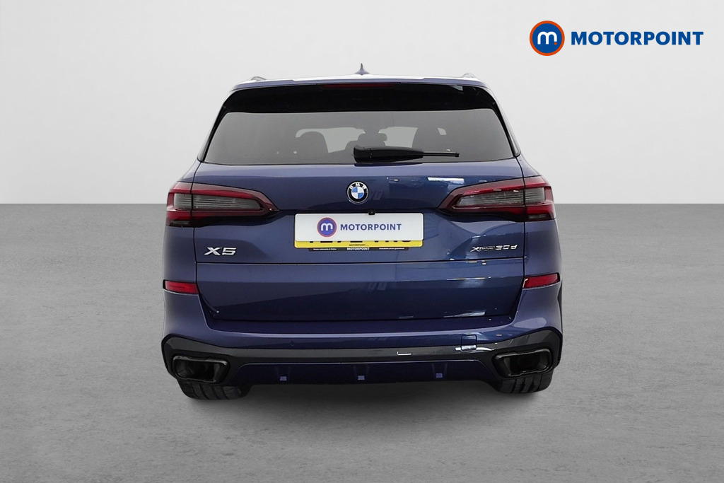 BMW X5 M Sport Automatic Diesel SUV - Stock Number (1589250) - Rear bumper