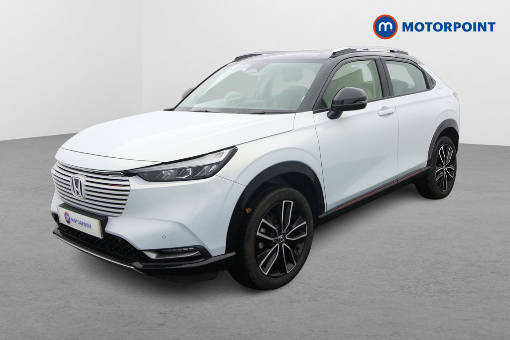 Honda Hr-V Advance Style Automatic Petrol-Electric Hybrid SUV - Stock Number (1589301) - Passenger side front corner