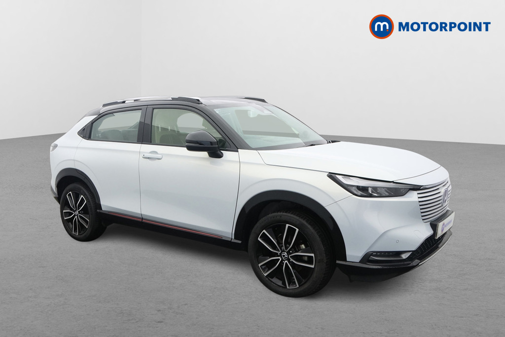 Honda Hr-V Advance Style Automatic Petrol-Electric Hybrid SUV - Stock Number (1589301) - Drivers side front corner