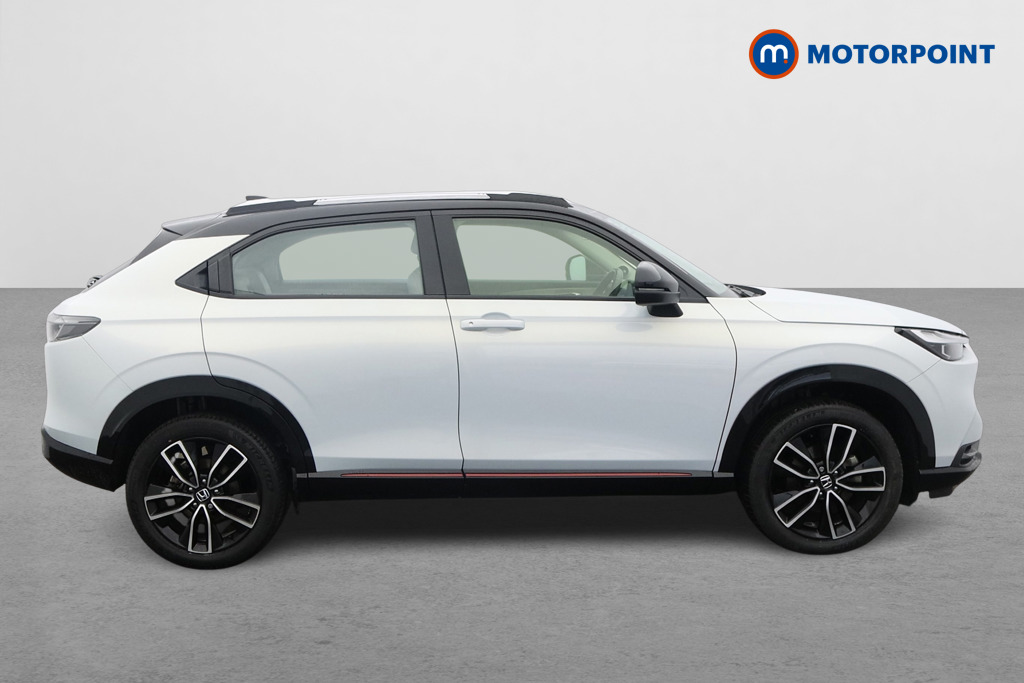 Honda Hr-V Advance Style Automatic Petrol-Electric Hybrid SUV - Stock Number (1589301) - Drivers side