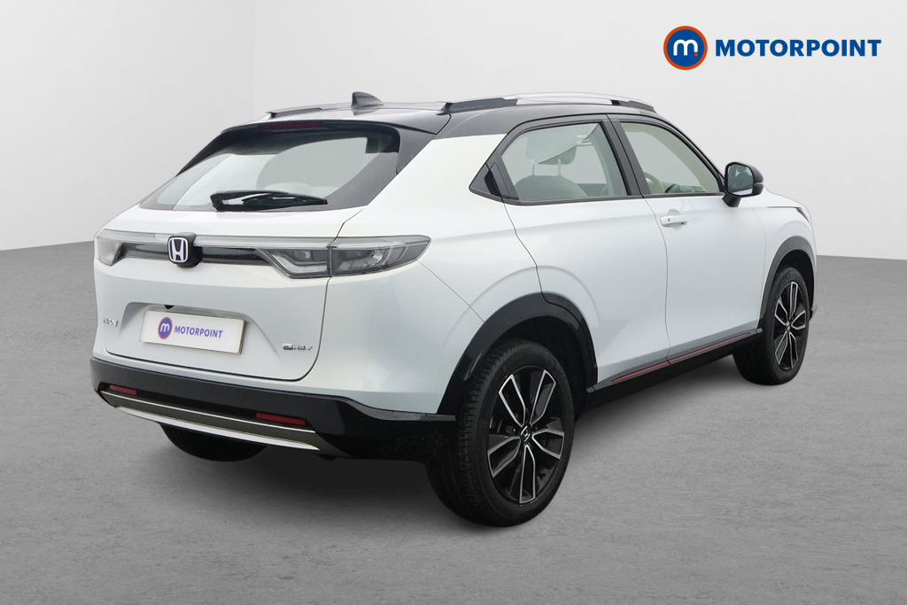 Honda Hr-V Advance Style Automatic Petrol-Electric Hybrid SUV - Stock Number (1589301) - Drivers side rear corner