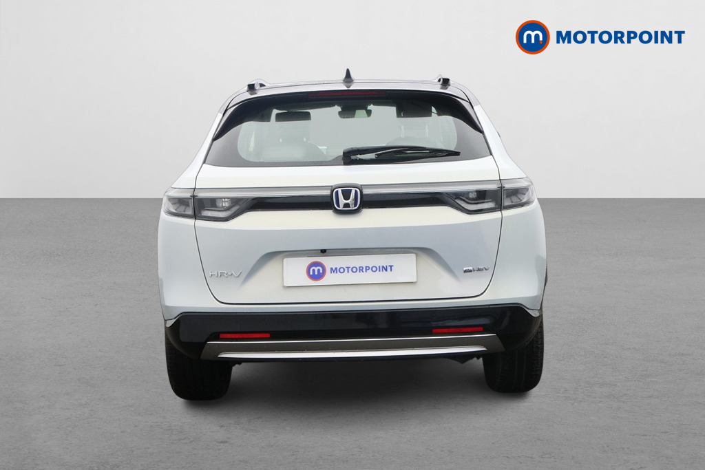 Honda Hr-V Advance Style Automatic Petrol-Electric Hybrid SUV - Stock Number (1589301) - Rear bumper