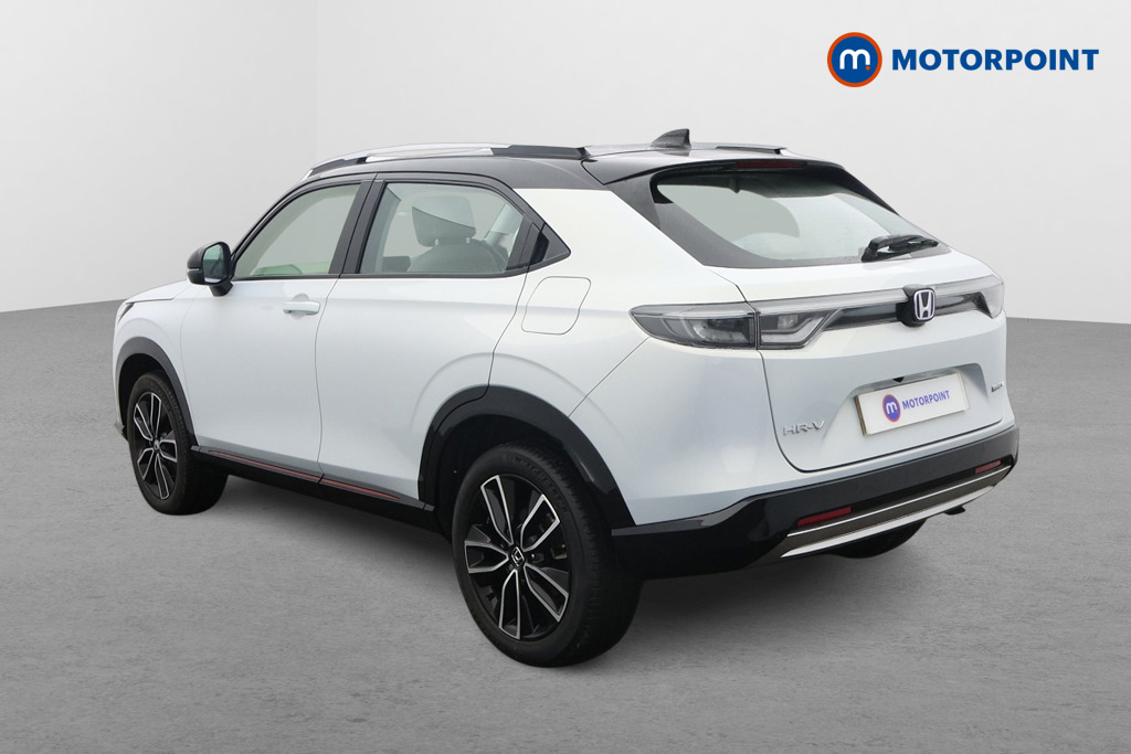 Honda Hr-V Advance Style Automatic Petrol-Electric Hybrid SUV - Stock Number (1589301) - Passenger side rear corner
