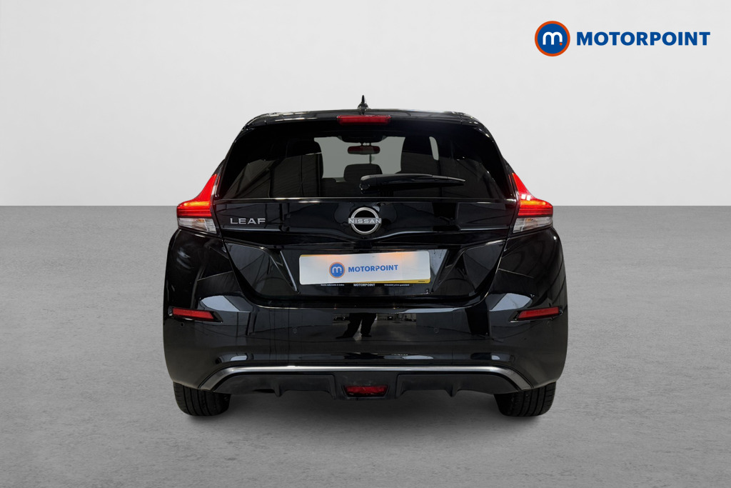 Nissan Leaf N-Connecta Automatic Electric Hatchback - Stock Number (1589307) - Rear bumper