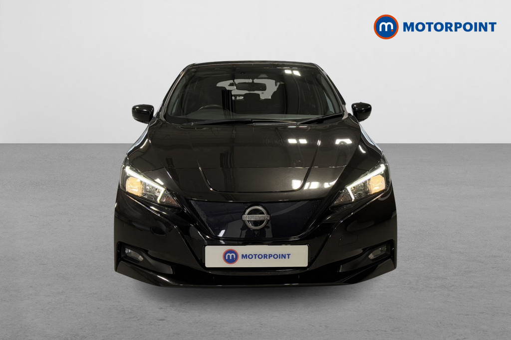 Nissan Leaf N-Connecta Automatic Electric Hatchback - Stock Number (1589309) - Front bumper