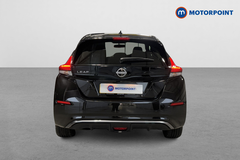 Nissan Leaf N-Connecta Automatic Electric Hatchback - Stock Number (1589309) - Rear bumper