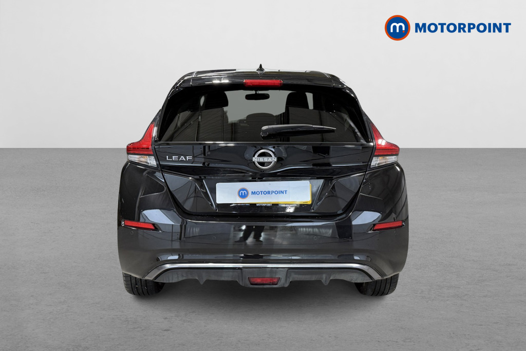 Nissan Leaf N-Connecta Automatic Electric Hatchback - Stock Number (1589311) - Rear bumper