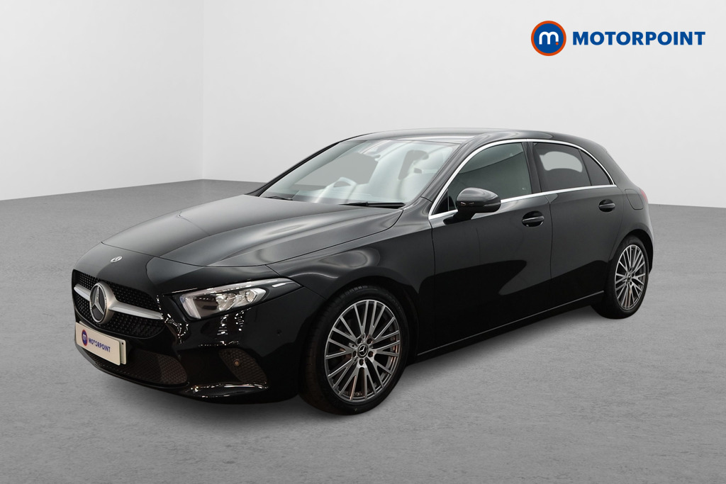 Mercedes-Benz A Class Sport Executive Edition Automatic Petrol Hatchback - Stock Number (1589325) - Passenger side front corner