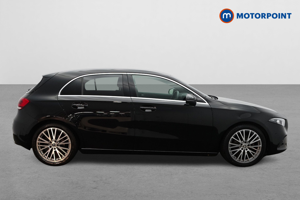 Mercedes-Benz A Class Sport Executive Edition Automatic Petrol Hatchback - Stock Number (1589325) - Drivers side