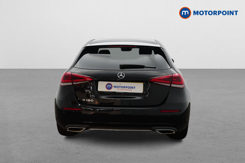 Mercedes-Benz A Class Sport Executive Edition Automatic Petrol Hatchback - Stock Number (1589325) - Rear bumper