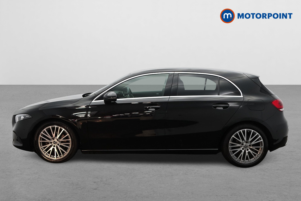 Mercedes-Benz A Class Sport Executive Edition Automatic Petrol Hatchback - Stock Number (1589325) - Passenger side