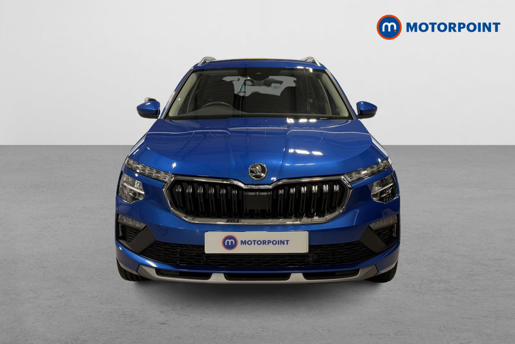Skoda Kamiq Se L Automatic Petrol SUV - Stock Number (1589352) - Front bumper