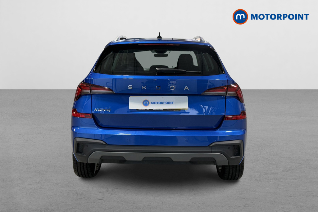 Skoda Kamiq Se L Automatic Petrol SUV - Stock Number (1589352) - Rear bumper