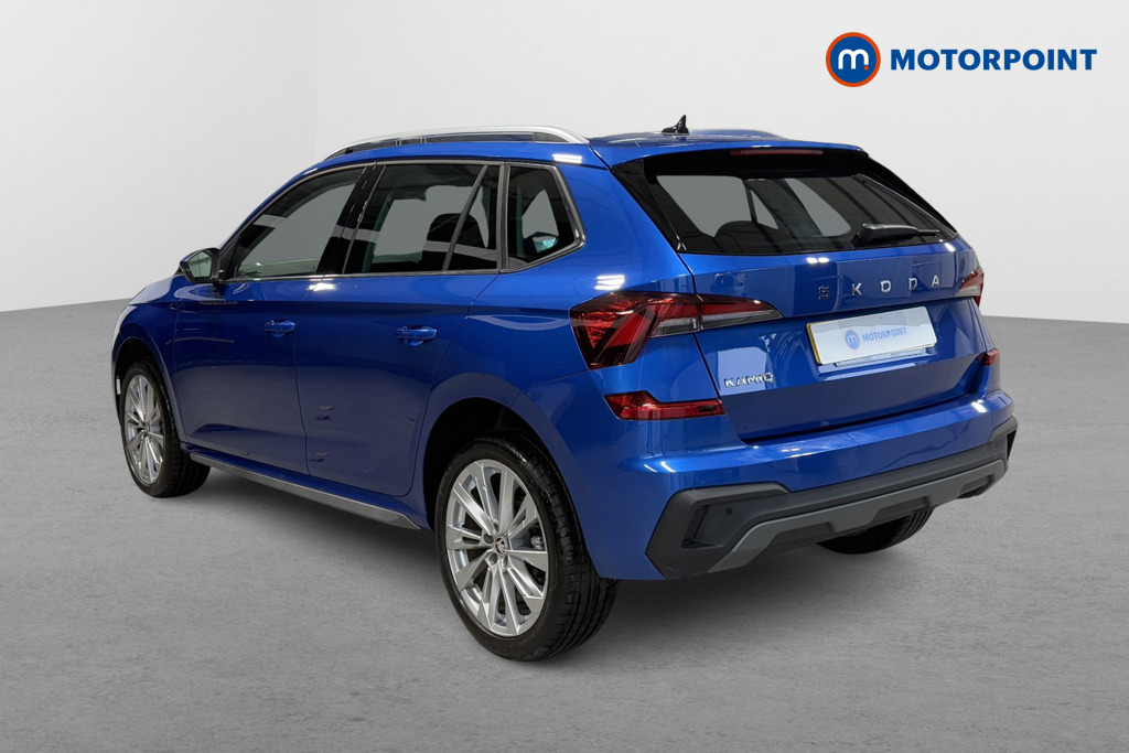 Skoda Kamiq Se L Automatic Petrol SUV - Stock Number (1589352) - Passenger side rear corner