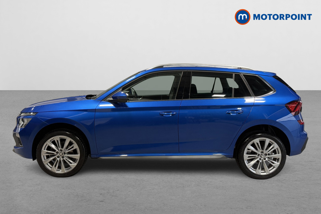 Skoda Kamiq Se L Automatic Petrol SUV - Stock Number (1589352) - Passenger side