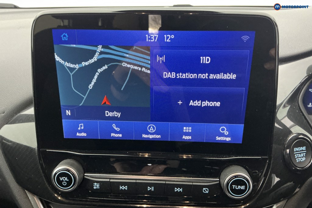 Ford Puma St-Line Manual Petrol SUV - Stock Number (1589354) - 2nd supplementary image