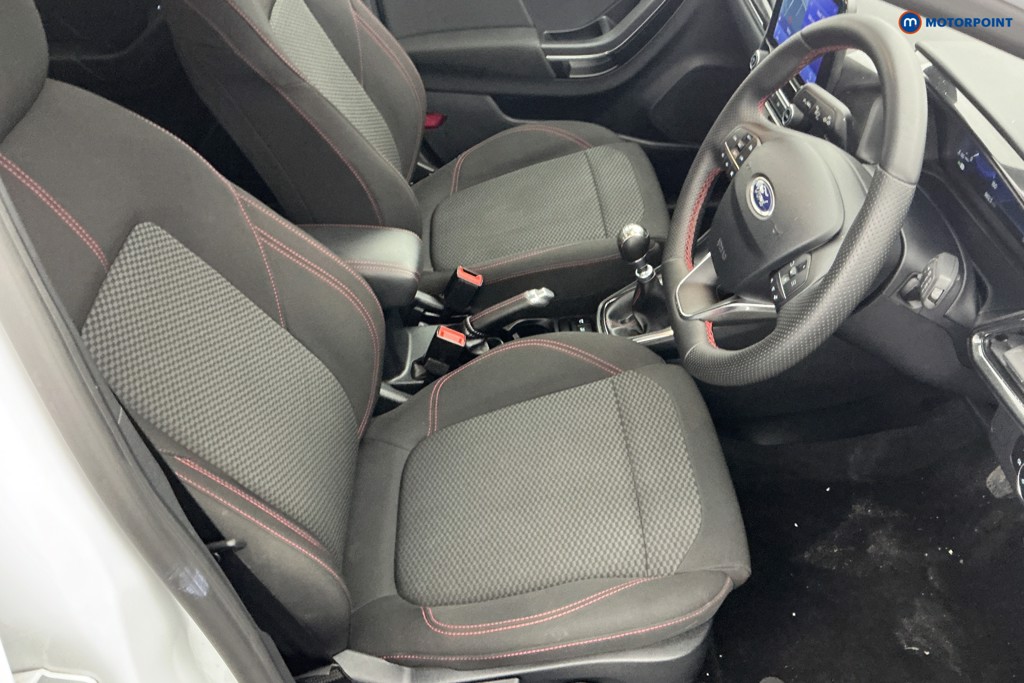 Ford Puma St-Line Manual Petrol SUV - Stock Number (1589354) - 5th supplementary image
