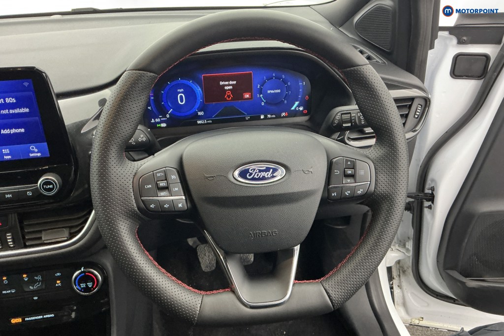 Ford Puma St-Line Manual Petrol SUV - Stock Number (1589354) - 6th supplementary image