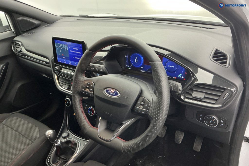Ford Puma St-Line Manual Petrol SUV - Stock Number (1589354) - 7th supplementary image