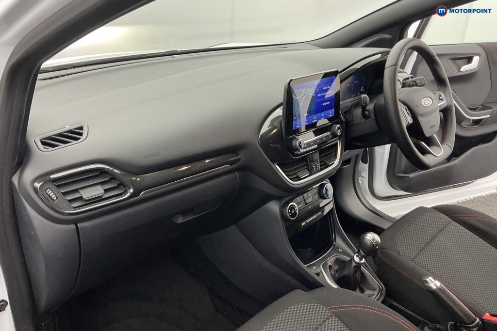 Ford Puma St-Line Manual Petrol SUV - Stock Number (1589354) - 8th supplementary image