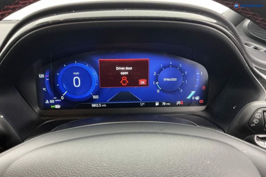 Ford Puma St-Line Manual Petrol SUV - Stock Number (1589354) - 9th supplementary image