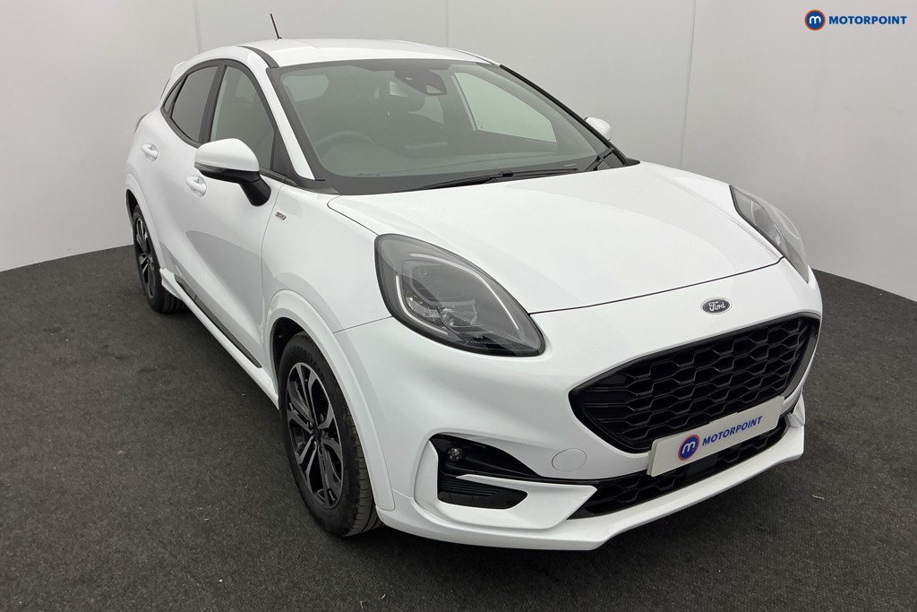 Ford Puma St-Line Manual Petrol SUV - Stock Number (1589354) - 27th supplementary image