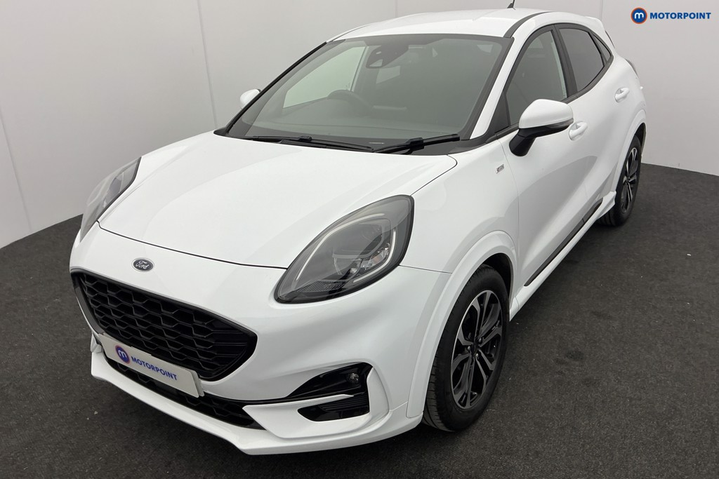 Ford Puma St-Line Manual Petrol SUV - Stock Number (1589354) - 29th supplementary image