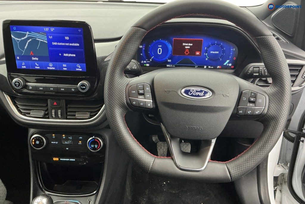 Ford Puma St-Line Manual Petrol SUV - Stock Number (1589354) - 1st supplementary image